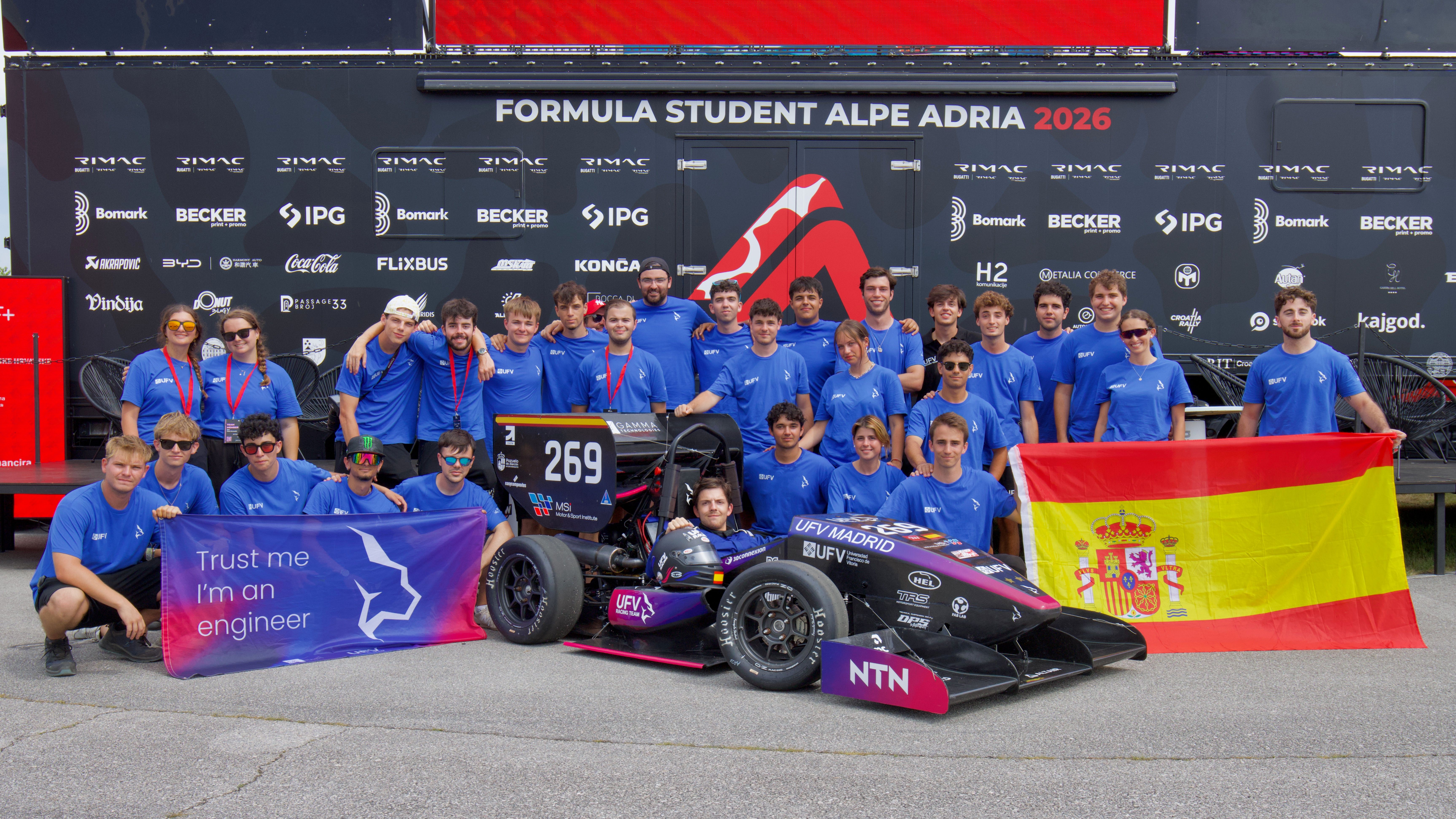 UFV Racing Team