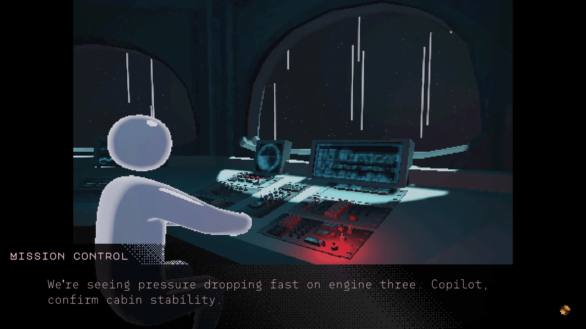 Captura del videojuego