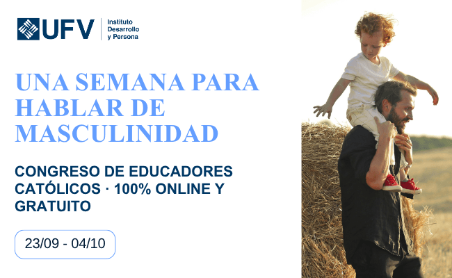 Cartel del Congreso Educadores Catolicios