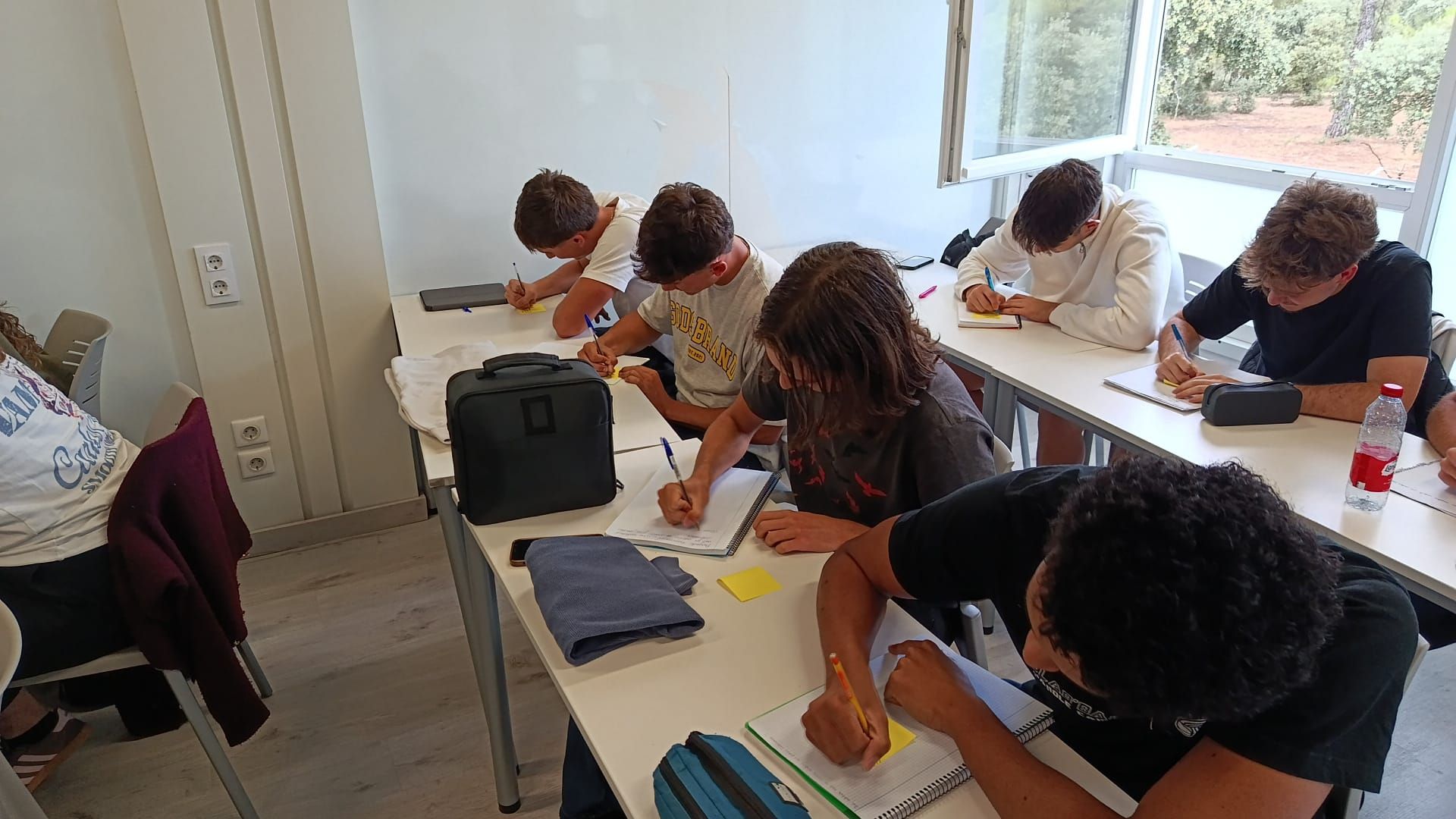 Taller 'Actúa con sentido'