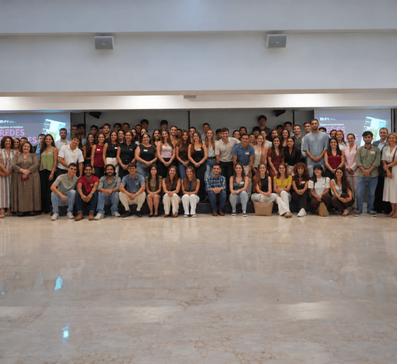 Jornada de Bienvenida