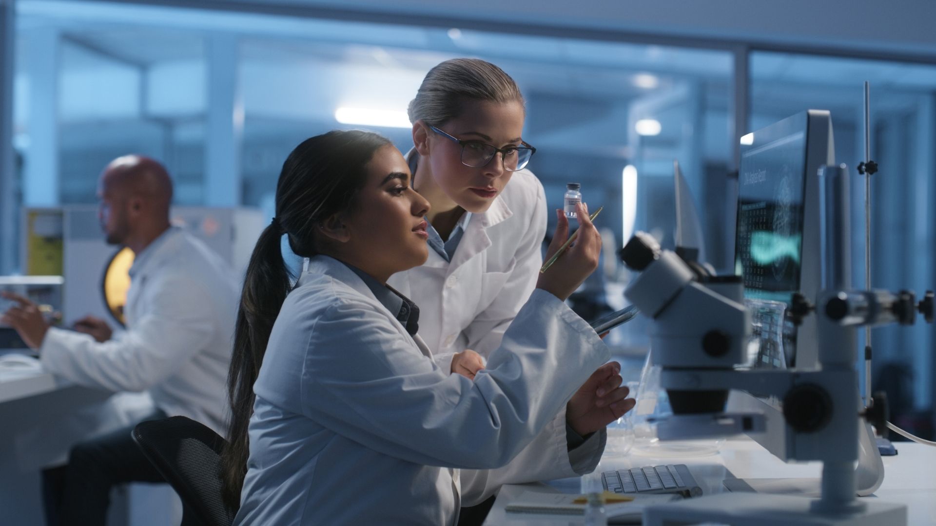 Máster Universitario en Aplicaciones de la Inteligencia Artificial para las Ciencias de la Salud
