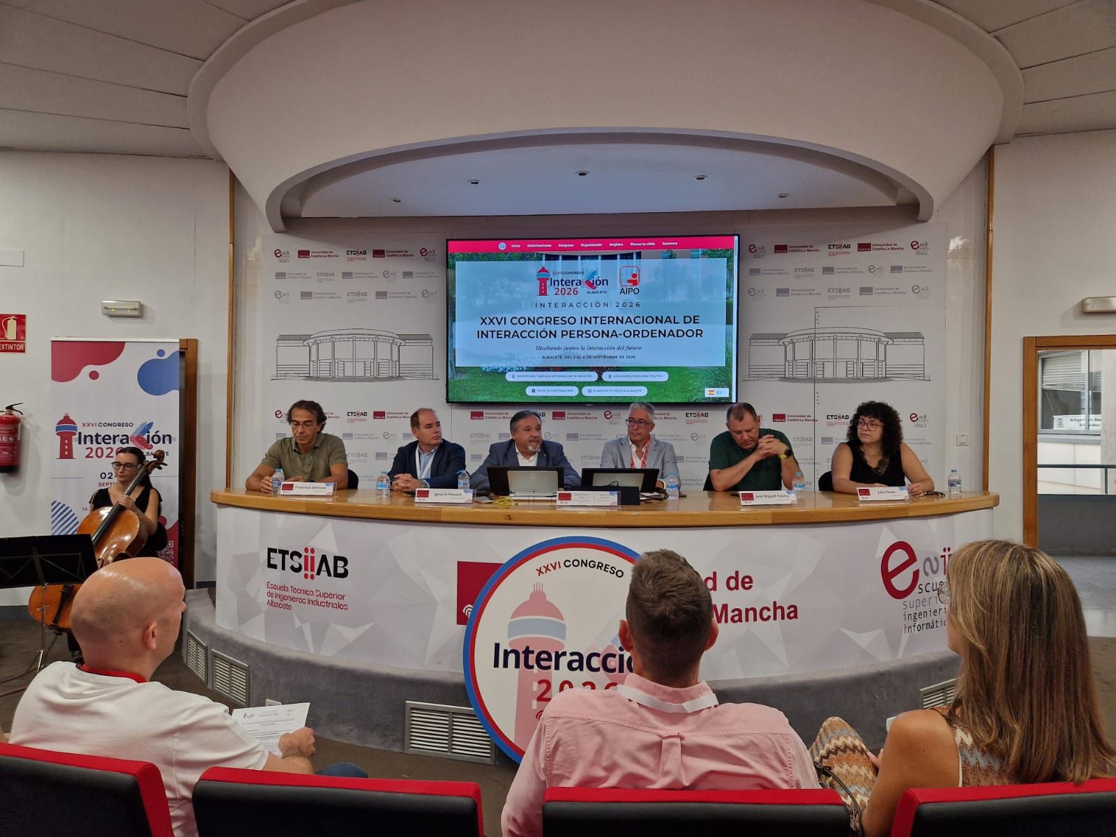 ponencia congreso